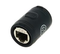 Neutrik NE8FFX6-W CAT6a etherCON Coupler