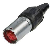 Neutrik NE8MX Ethercon RJ45 XLR Style Cable Connector
