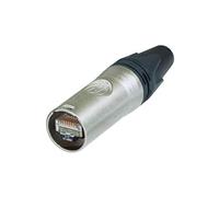 Neutrik NE8MX6 etherCON, Cable Connector, Suitable for Cables, Plug