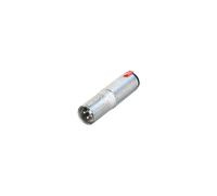 Neutrik XLR M-Stereo Jack Adaptor NA3MJ