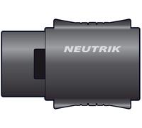 Neutrik NEUTRIK NL4MMX, 4-pole Speakon In-line Coupler, Bulk