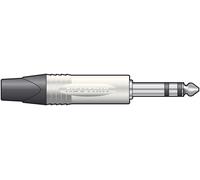 Neutrik NEUTRIK NP3X, 6.3mm stereo plug