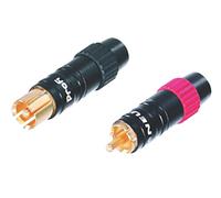 Neutrik NF-2CB2 High-end RCA-plug - 345710