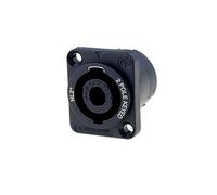 Neutrik NL2MP 2 Pole Male Speakon Chassis Connector