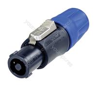 Neutrik NL4FC 4 Pole Cable Connector