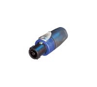 Neutrik NL4FX 4-Pole Female SpeakON Cable Connector