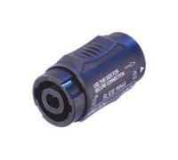 NEUTRIK NL4MMX 4 Pole Speakon Lockable In-line Coupler