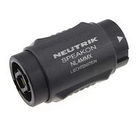 kenable Neutrik NL4MMX Speakon PA Speaker TwistOn Cable Locking Coupler Joiner