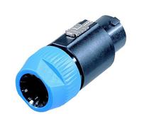 Neutrik NL8FC 8 pole Speakon Plug Speaker Connector