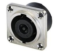 NEUTRIK NL8MPRXX SPEAKON PLUG, CHASSIS, 8P
