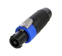 Neutrik NLT4FXX-BAG - speakON® plug 4-pole female Neutrik®