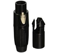 Neutrik NLT8FX-BAG 8 Pole Metal Female Speakon Connector.