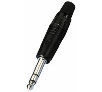 Neutrik NP-3 X Bagp 6.3 Mm Mono Jack Plug