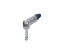 Neutrik 6.3mm angled Jack Mono Plug