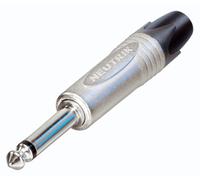 Neutrik NP2X 6.35mm Jack Plug, Mono