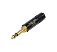 Neutrik NP3CM-B. Bantam. Male plug