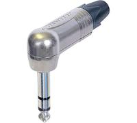 Neutrik NP3RX Stereo Right Angle Jack Plug 3-Pole 6.35mm
