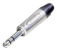 Neutrik NP3X 6.3mm Jack Plug Stereo, 60.0 mm*15.0 mm*15.0 mm
