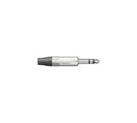 Neutrik NP3X 6.3mm Jack Plug Stereo, 60.0 mm*15.0 mm*15.0 mm