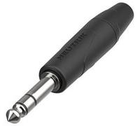 NEUTRIK NP3XX-NI-0 JACK PLUG, 6.35MM, 3POLE, XX