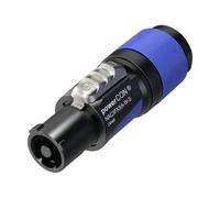 Neutrik powerCON Socket 16A Blue Lockable Connector 2+PE