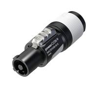 Neutrik powerCON Socket 2+PE 16A Grey Lockable 1pc