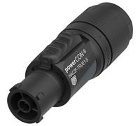 Neutrik powerCON TRUE1 Socket NAC3F-TRUE1-S - Cable Connector - Separable Under Load - 16A
