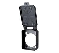 Neutrik SCDX Hinged Cover for all D-Size Chassis Connectors