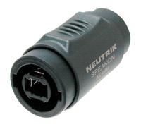 Neutrik NL4MMX Speakon Coupler