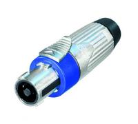 Neutrik Speakon Metal Plug NLT4FX