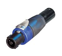 Neutrik speakON NL4FX - 3 pole XLR male