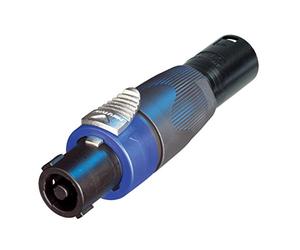Neutrik speakON NL4FX - 3 pole XLR male