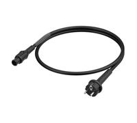 Neutrik Ultimate Current Cable 3m Black PowerCON TRUE1 Connectors