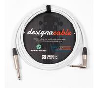 Neutrik & Van Damme Guitar Lead. 1/4" Mono Jack to Jack Cable. 2m, 3m, 5m, 8m