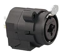 Neutrik XLR/Jack Combo Socket Stereo