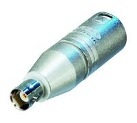 Neutrik NA2MBNC XLR Male to BNC Socket