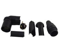 Neutrik - Xlr Plug, 3 Pole, 90 Degree