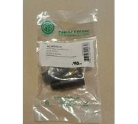Neutrik NC4MXX-B XX-Series XLR Connector 4-Pin Straight Black