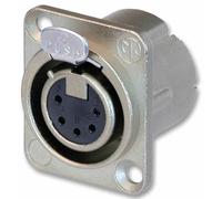 NEUTRIK - XLR Socket, 5 Pole, Chassis