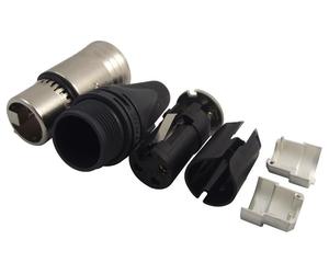 NEUTRIK - XLR Socket, EMC Shielded