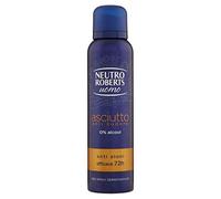 Neutro Roberts Men's Deodorant Dry Anti Sweat 150 ml