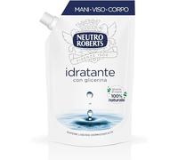 Neutro Roberts R906986 Sapone Liquido Ecopouch Idratante -400 Ml