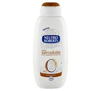 Neutro Roberts Sensitive Shower Gel with Oats and Coconut 450 ml