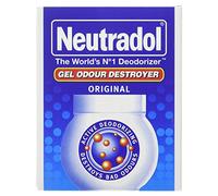 Neutrodol Original Gel Deodorizer 140 g (pack of 6)