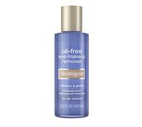 Neutrogena Oil-Free Eye Makeup Remover, 5.5 oz (Pack of 1)