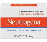 Neutrogena Facial Bar Acne Prone Skin Formula, 3.5 oz (Pack of 1)