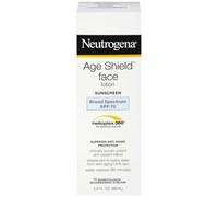 Age Shield Oil Free Face Sunscreen SPF 70 3 Oz