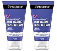 Neutrogena Anti-Aging Hand Cream Duplo 2x75 ml