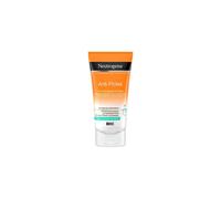 Neutrogena Anti-Pimple Facial Cleanser, 2-in-1 Cleansing and Mask with Salicylic Acid for Blemished Skin, Oil-Free, 150 ml