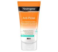 Neutrogena Facial care Cleansing Anti-blemish 2-in-1 cleansing & mask